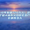 10年新增720萬(wàn)人！這個(gè)超大城市突然收緊落戶，影響有多大