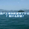 落戶上海到底是為了什么？有什么好處？