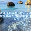 不通過(guò)機(jī)構(gòu)怎么報(bào)名深圳自考本科？具體流程是什么？