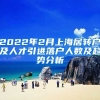 2022年2月上海居轉(zhuǎn)戶(hù)及人才引進(jìn)落戶(hù)人數(shù)及趨勢(shì)分析