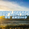 入伍僅1年 被破格派遣出國留學(xué) 入伍2年 獲個(gè)人一等功 此時(shí)僅20歲