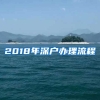 2018年深戶辦理流程