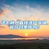 這七種人直接落戶(hù)深圳，你符合條件嗎？