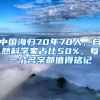 中國海歸70年70人，自然科學(xué)家占比50%，每一個(gè)名字都值得銘記