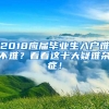 2018應(yīng)屆畢業(yè)生入戶難不難？看看這十大疑難雜癥！