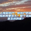 上海居轉(zhuǎn)戶：居轉(zhuǎn)戶的審核時間要多久？整個流程是怎樣的呢？