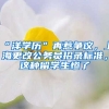 “洋學(xué)歷”再惹爭(zhēng)議，上海更改公務(wù)員招錄標(biāo)準(zhǔn)，這種留學(xué)生慘了